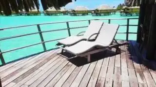 Bungalow at Le Taha'a Island Resort - French Polynesia