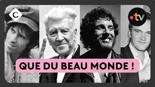 De Lynch à Coppola : un ouvrage, 20 entretiens de légendes - L’Œil de Pierre Lescure