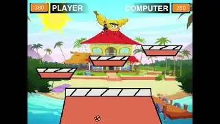 YTV Smash! Story Mode (Herby vs. Aerrow)