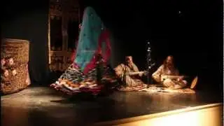 Daud Khan Sadozai a Manises (2) - Dansa (Marta Chandra)