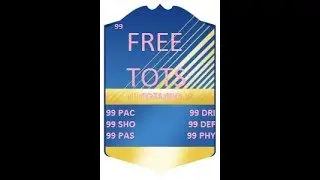 How to get free tots??||SBC Challenge