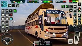 New Toyota Hiace Games - Coach City Van Driving Simulator 2026: Minibus Sim 3D - Android Gameplay