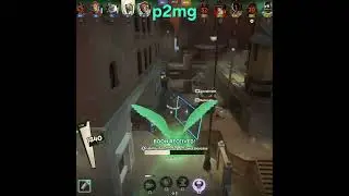 1 bird 2 stones | #p2mg #greytalon #deadlock