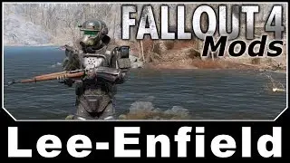 Fallout 4 Mods - Lee-Enfield