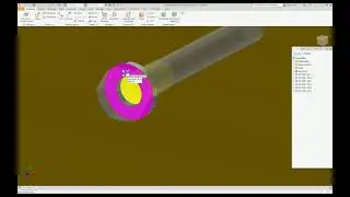 Inventor: Auto drop bolts AND washers to all holes