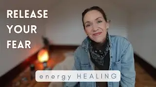Reiki Healing Meditation | Release Fear and Embrace Empowerment | Amy Aligned