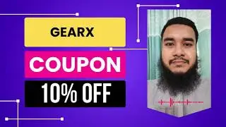 gearx coupon code | gearx discount code | 10% OFF
