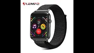 Lemfo Lem10 Smart Watch 4g