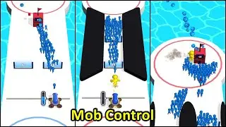 MOB CONTROL (Gameplay) - LEVEL 1