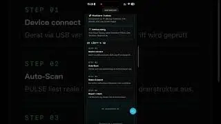 🚀 RESQ PULSE ist live! Kostenloser Android Backup Extractor via ADB &ndash; schneller als MTP ✅📲