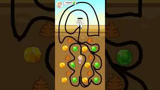 #Pull #The #Gold Gameplay #viral #shorts #trending #games