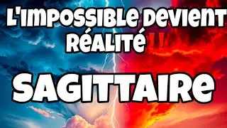 SAGITTAIRE UN PARENT D&Eacute;C&Eacute;D&Eacute; VOUS ENVOIE CE MESSAGE ⚰️😭🔮 HOROSCOPE D&Eacute;CEMBRE 2025