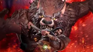 MCOC, AW: Magic Thief - Serpent boss with Werewolf