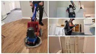 Full Bundle Move In House Cleaning Davenport Fl 407-572-4118  Phoenix Op Trinity in laminated floors