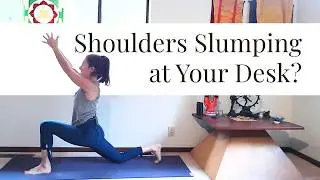 Unlock Your Inversions: A Yoga Flow for Strong Shoulders & Core