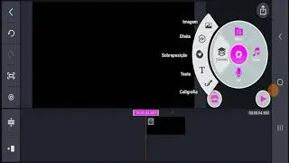 Tutorial: Como fazer um texto piscar no KineMaster(Funciona em todos os editores do KineMaster)