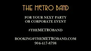 The METRO Band