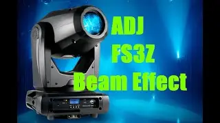 ADJ FS3Z Beam