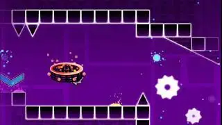 Kawaii Corner! [Layout] | Geometry Dash [2.11] | #JonathanGDCC