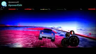Project Velocity H - The Aether - Custom Track1