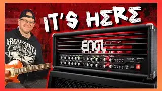 This amp is SPECIAL