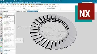 Как использовать поэтапные модели в Siemens NX 2312