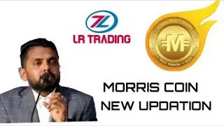 Morris coin new updation |Longrich technology CEO Nishad |Morris Coin