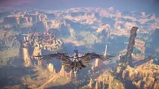 Horizon Forbidden West finding Meridian