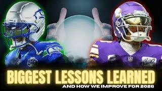 What Did We Learn From The 2025 Fantasy Season?