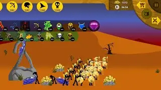Stick War Legacy - Ranked Battle Arena