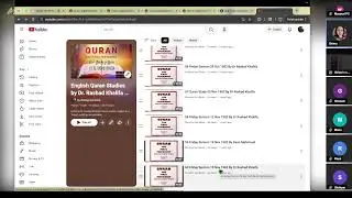 205. Submitters Quran Study - Farsi - Dec. 7, 2025 - [56:1] - Masoud
