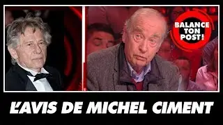 Michel Ciment, critique de cinéma : 