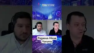 Pegasus Hisse Analiz ve Yorumu #PGSUS #PEGASUS