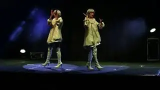 Femm performs at Con Alt Delete - CAD - 2019 Anime and Comic Con