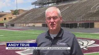 Dobyns-Bennett announces new clear bag policy, minor admission rules for football