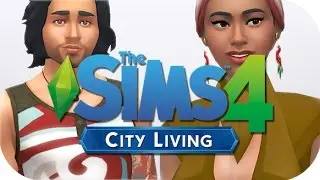 THE SIMS 4 | CITY LIVING || CAS TOUR!