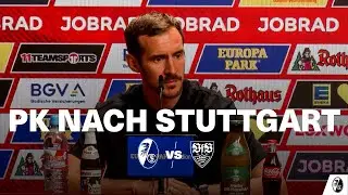 PK nach Stuttgart
