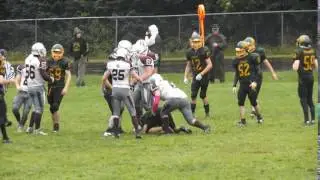 SEWARD SEAHAWKS FOOTBALL 2016