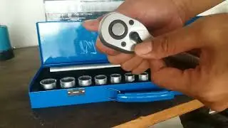 Tonton ini sebelum mulai buka usaha bengkel motor II socket set multipro
