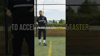 2 Exercises To IMPROVE Your Acceleration ⚽️ #footballers