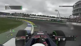 F1 2016 online championship : Germany