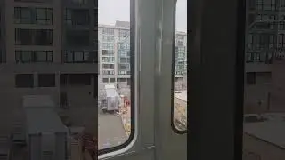 2023.10.21: Seattle Monorail-Riding the Monorail from Seattle Center
