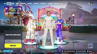 🔴LIVE! South Park! Fortnite 2026