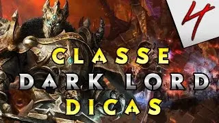 Mu Legend - Dark Lord Destruction/Command  1080p PTBR - Walkthrought