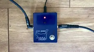 Bigfoot Engineering Octo Puss XL (workshop demo)