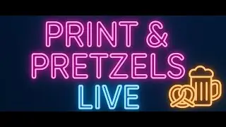 Live Tonight: Printing with the Phrozen Arco + Viewer Request + Bonus File Reveal!