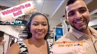 VALENTINE’S DATE NAMIN NI INDIAN HUBBY! FIRST TIME IWAN SI BABY! LIFE IN AUSTRALIA!