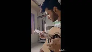 M S Dhoni The Untold Story - Jab Tak Chords#leads #guitarcover