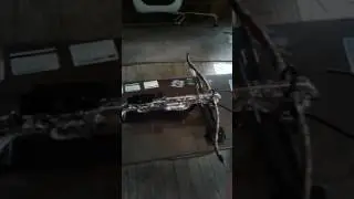 SA sports fever crossbow new STRING