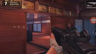 Modern Combat 5 Bomb Squad